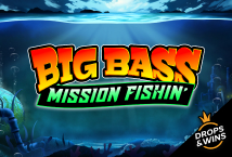 Big Bass Mission Fishin